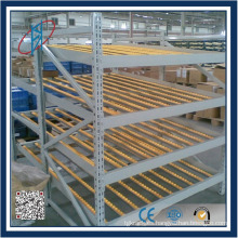 Sistema de almacenamiento de hierro Rolling Rack